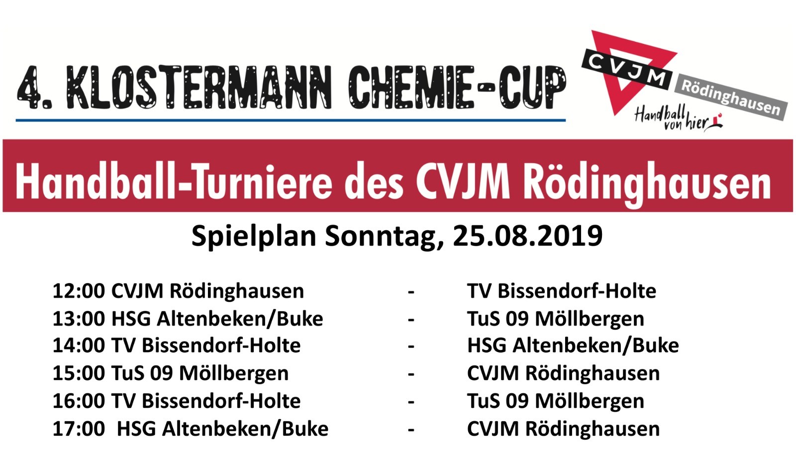 klostermann cup