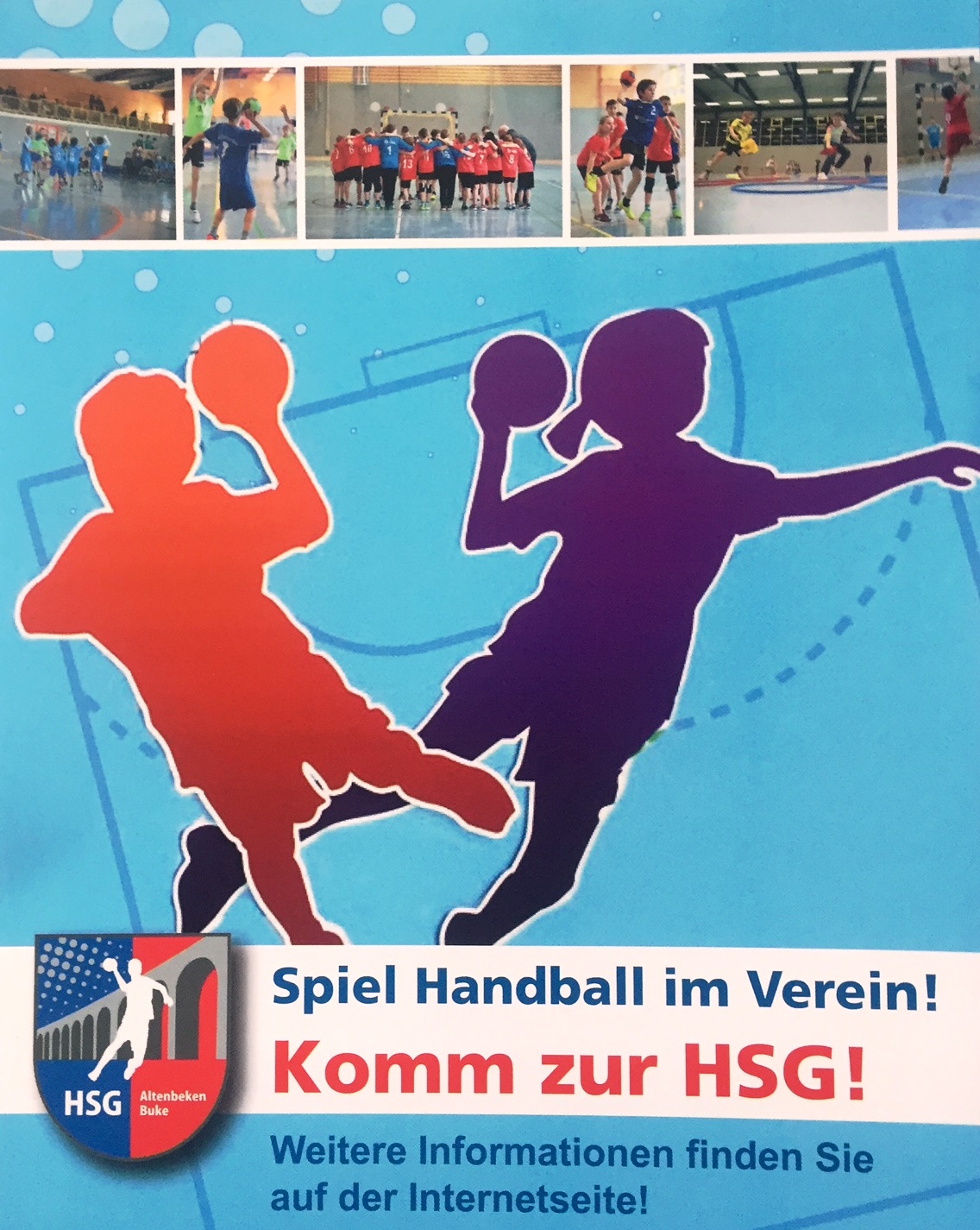 HandballinderHSG