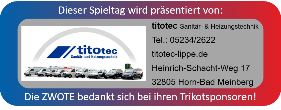 titotec sponsor